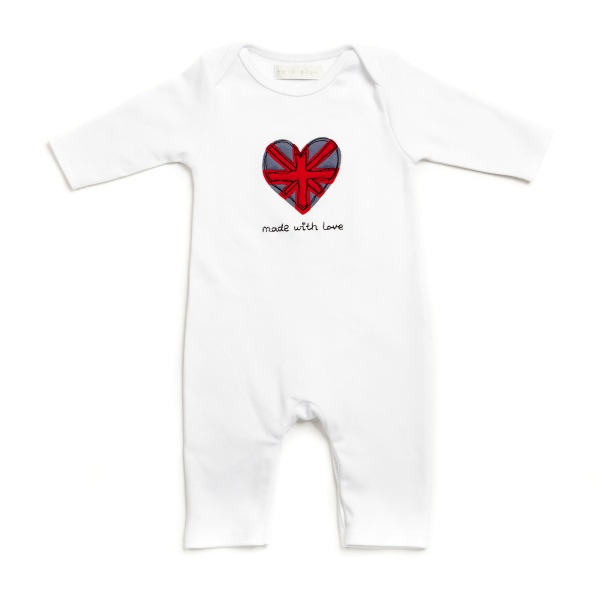 Union Jack Gift Set